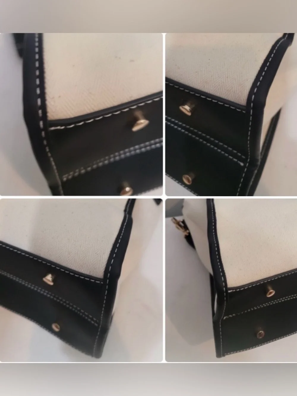 Missnine laptop tote